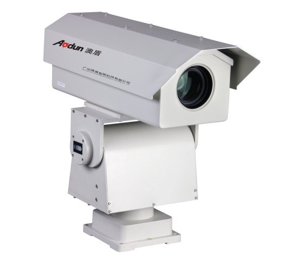 森林卡口語音前端檢測設備（雙光譜)智能一體化云臺攝像機