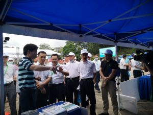 守護綠水青山！廣州澳盾積極參與廣東秋冬森林防火宣傳教育活動