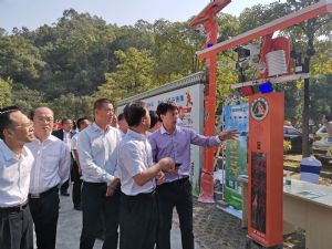 聚焦 |廣州澳盾參加廣東省林業系統2019年&ldquo;119&rdquo;消防安全宣傳月啟動儀式