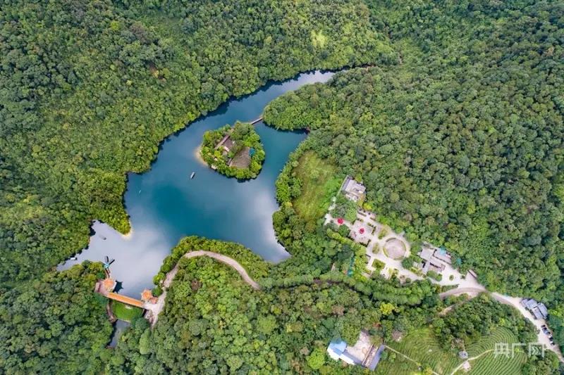 60秒瞰山水，走進(jìn)我國第一個自然保護(hù)區(qū)